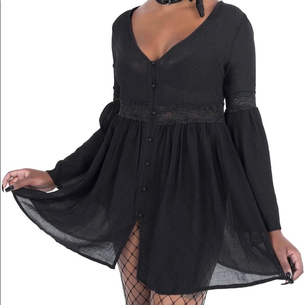 KILLSTAR carea dress